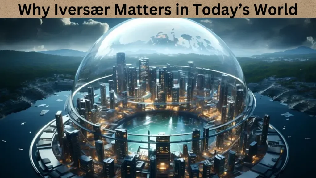 Why Iversær Matters in Today’s World